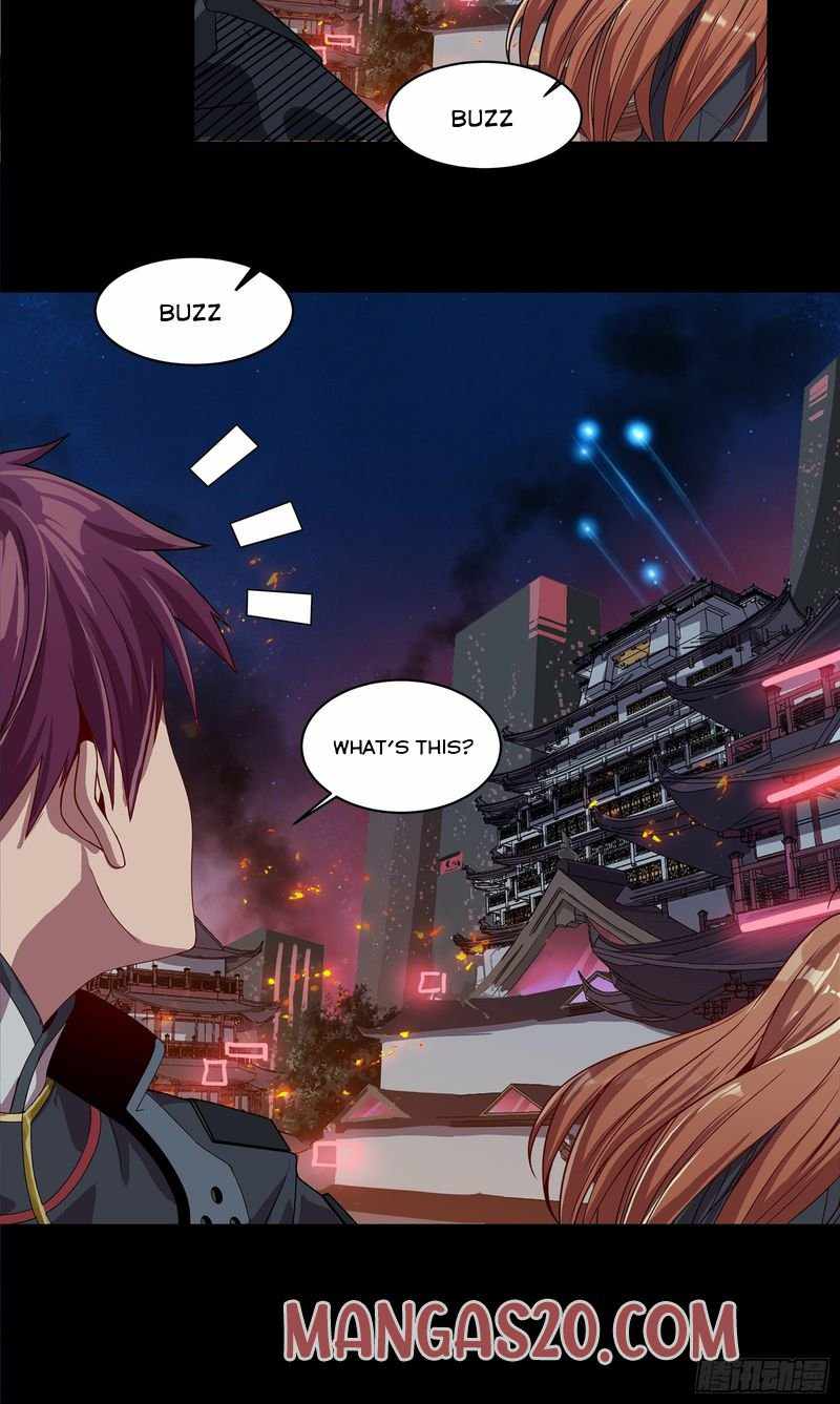 Legend of Star General chapter 9 page 26