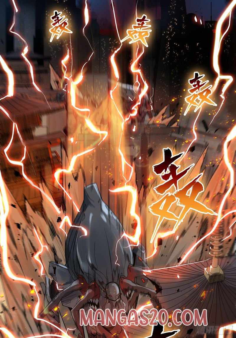 Legend of Star General chapter 9 page 3