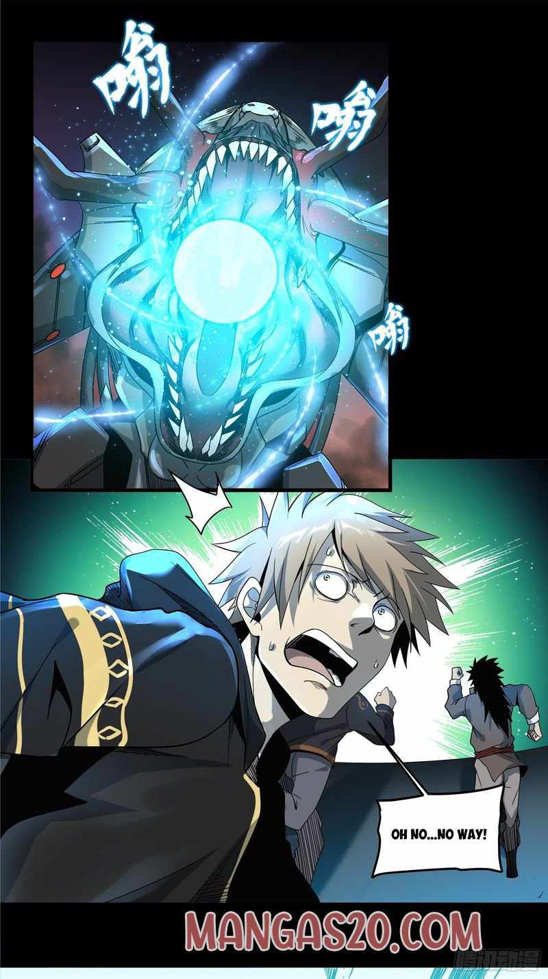 Legend of Star General chapter 9 page 5