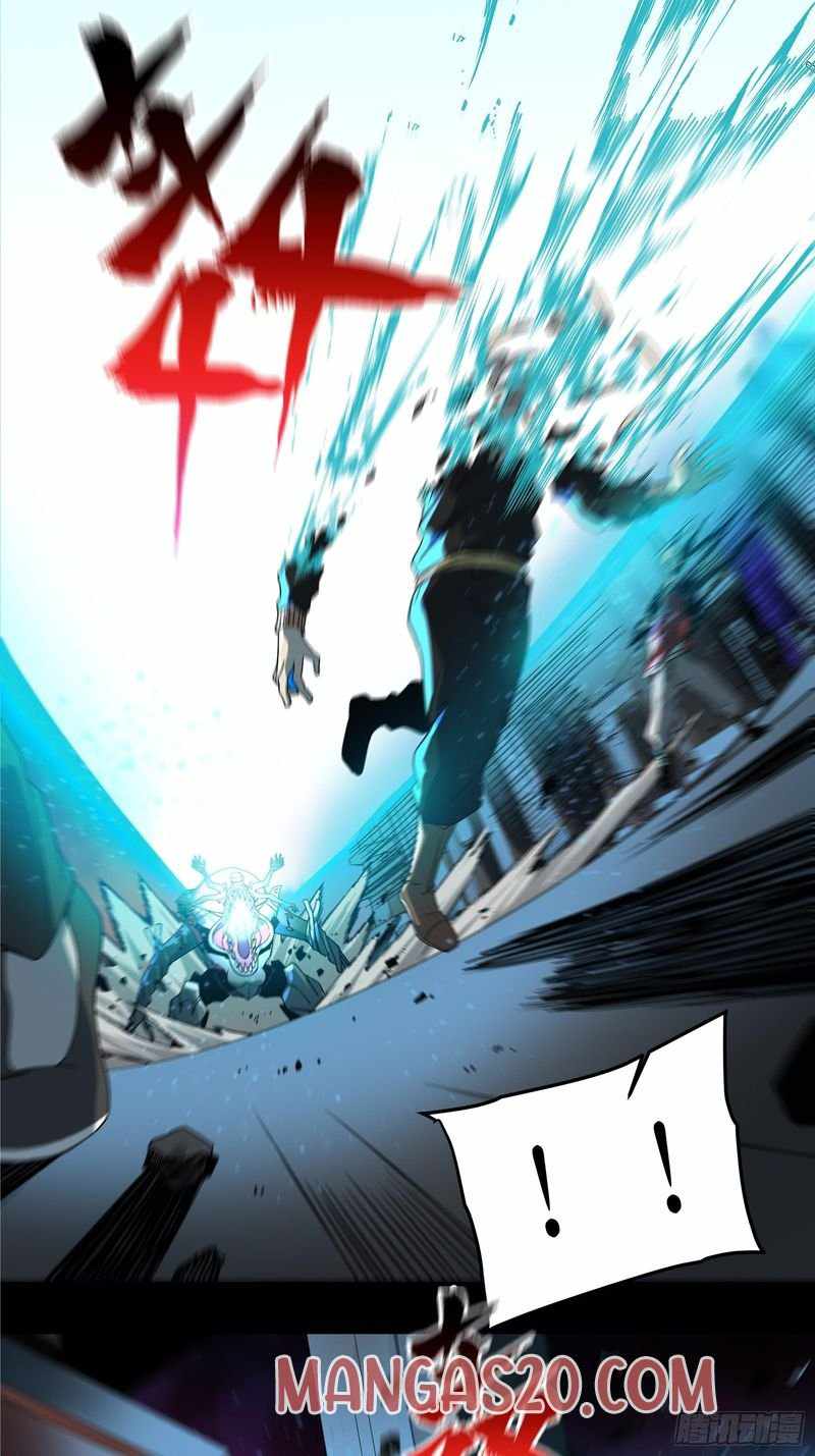 Legend of Star General chapter 9 page 6