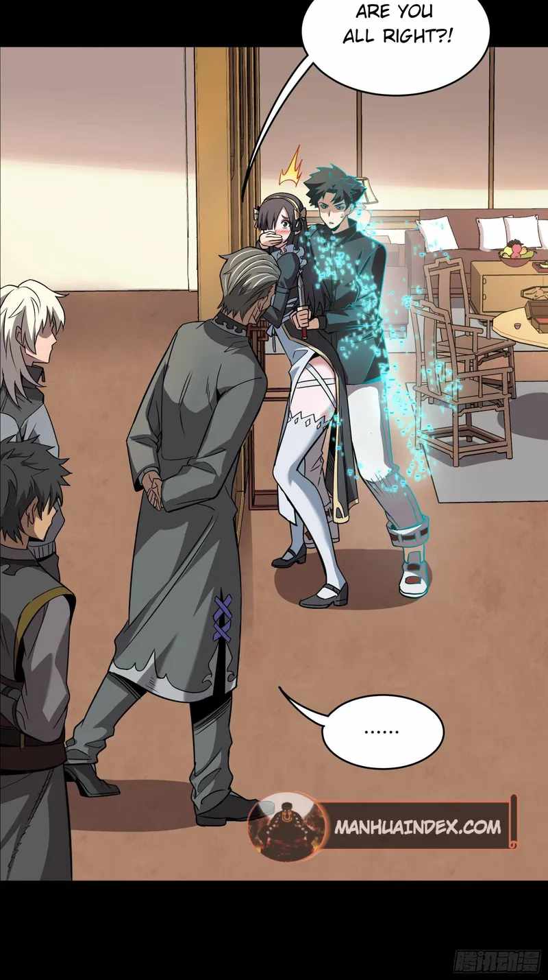 Legend of Star General chapter 90 page 31