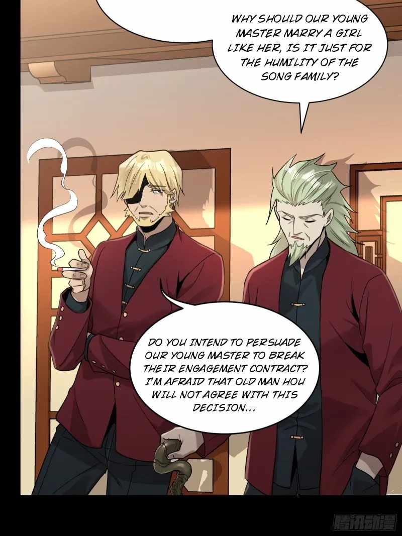 Legend of Star General chapter 93 page 17