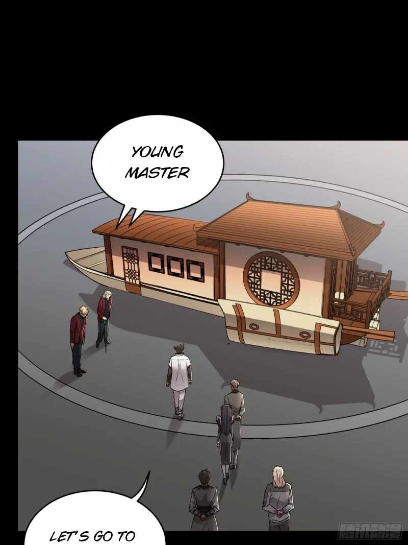 Legend of Star General chapter 93 page 21