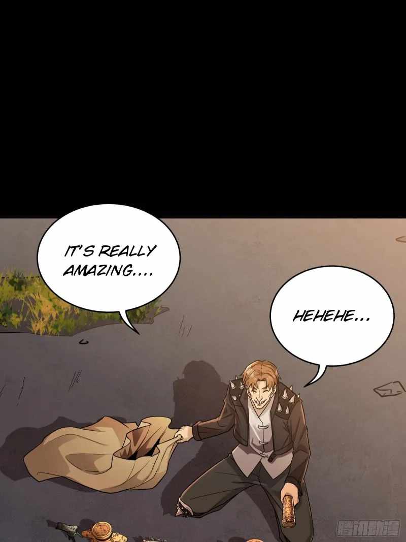 Legend of Star General chapter 93 page 33