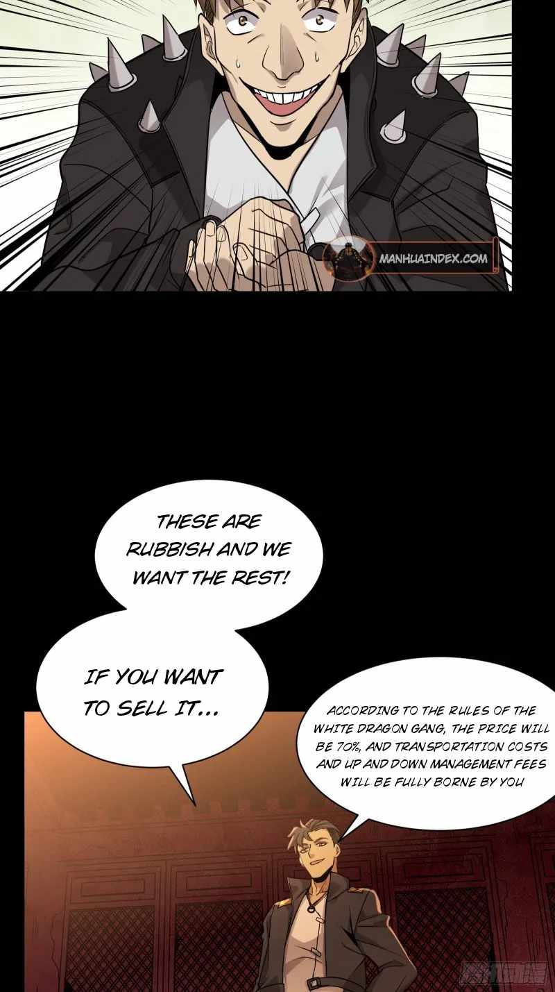 Legend of Star General chapter 93 page 41