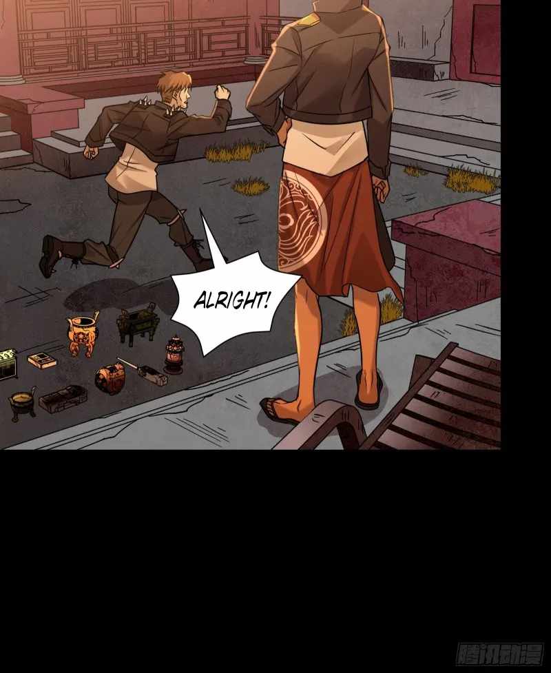 Legend of Star General chapter 93 page 43