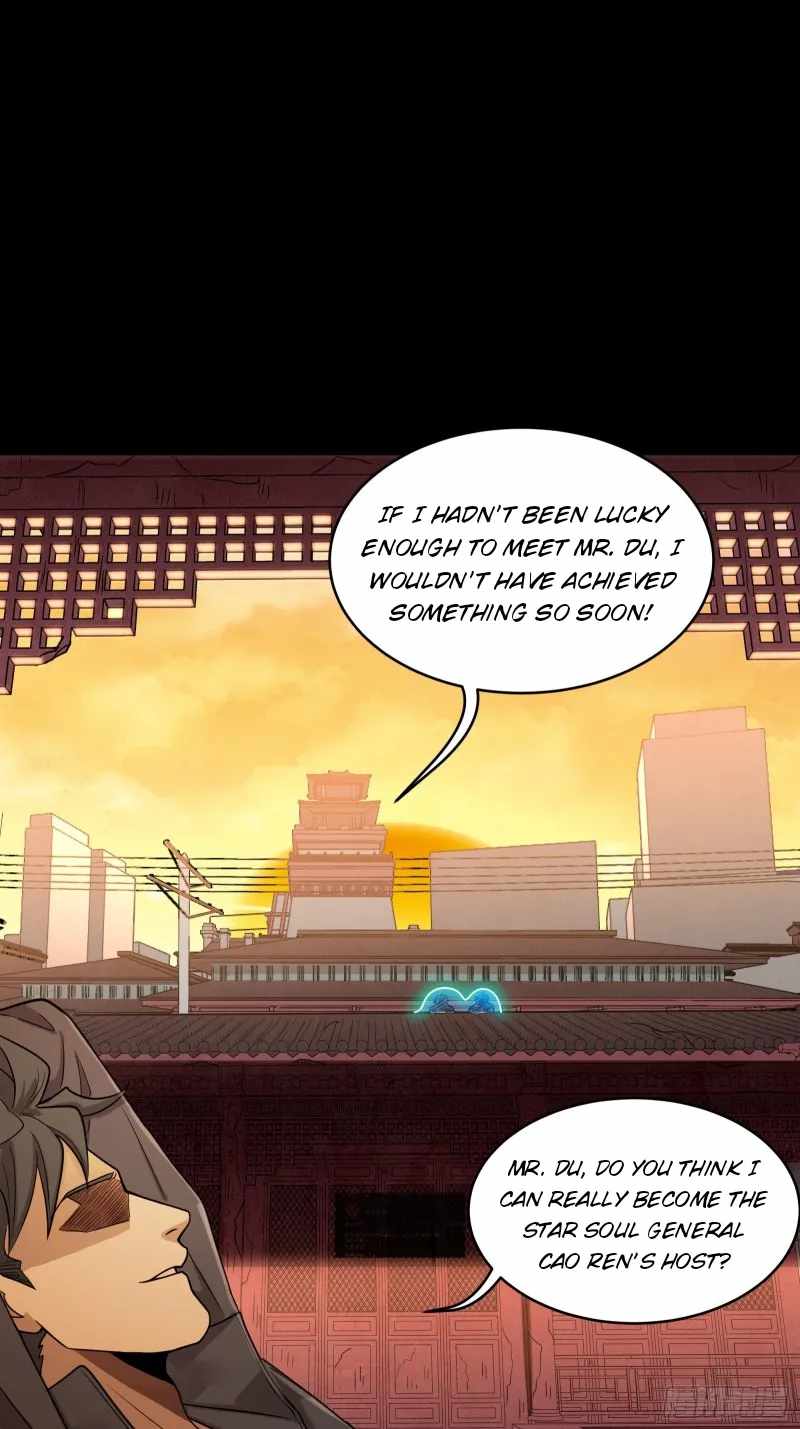 Legend of Star General chapter 93 page 58