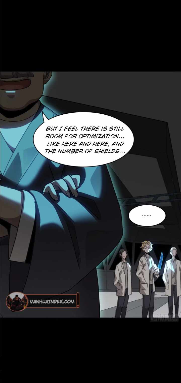 Legend of Star General chapter 94 page 20