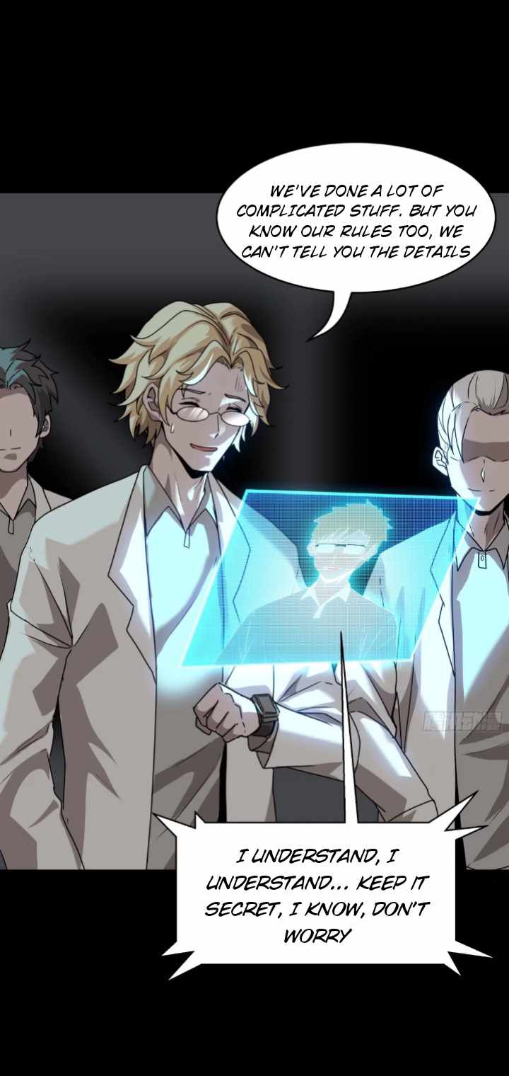 Legend of Star General chapter 94 page 21