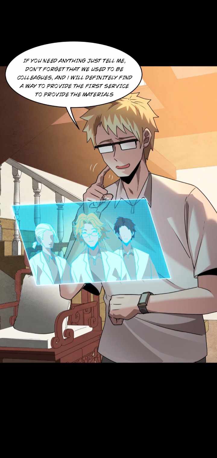 Legend of Star General chapter 94 page 23