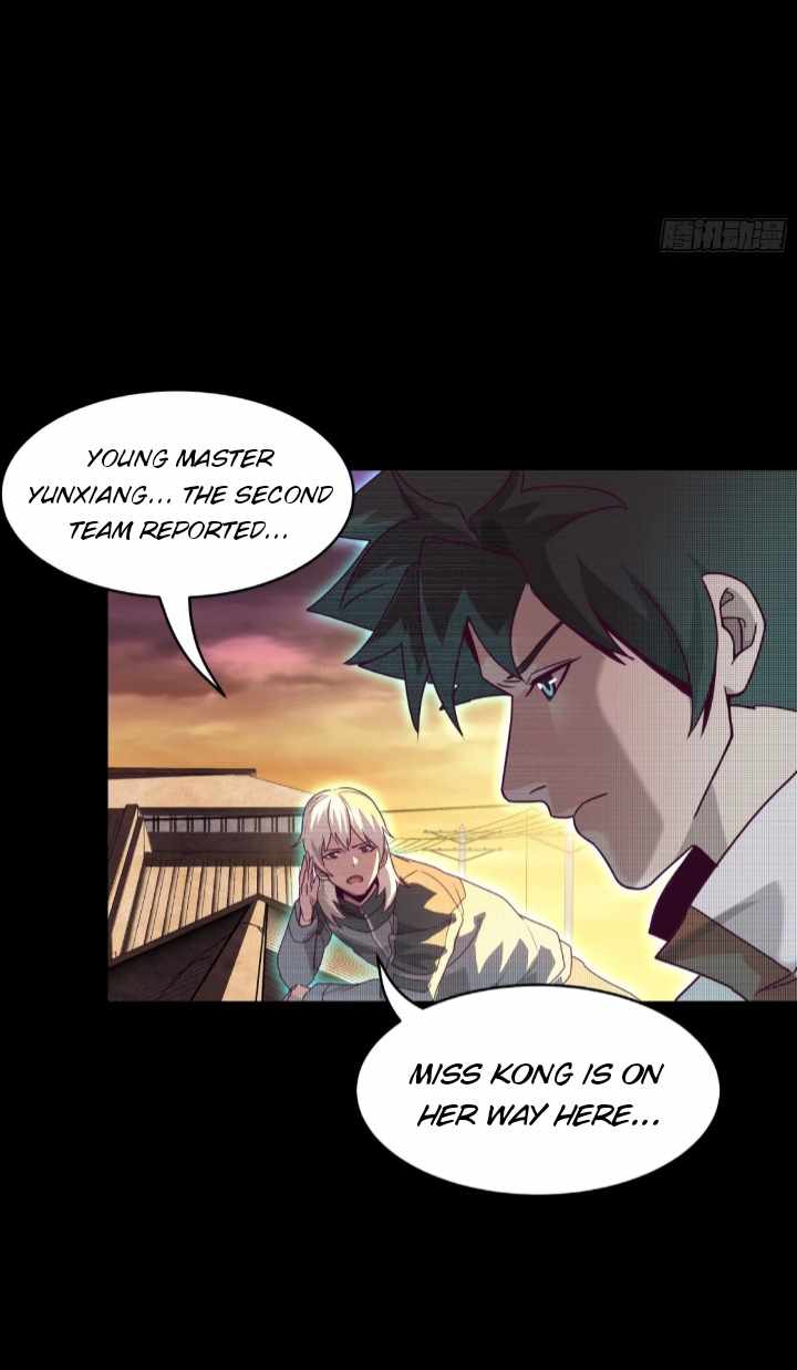 Legend of Star General chapter 94 page 33