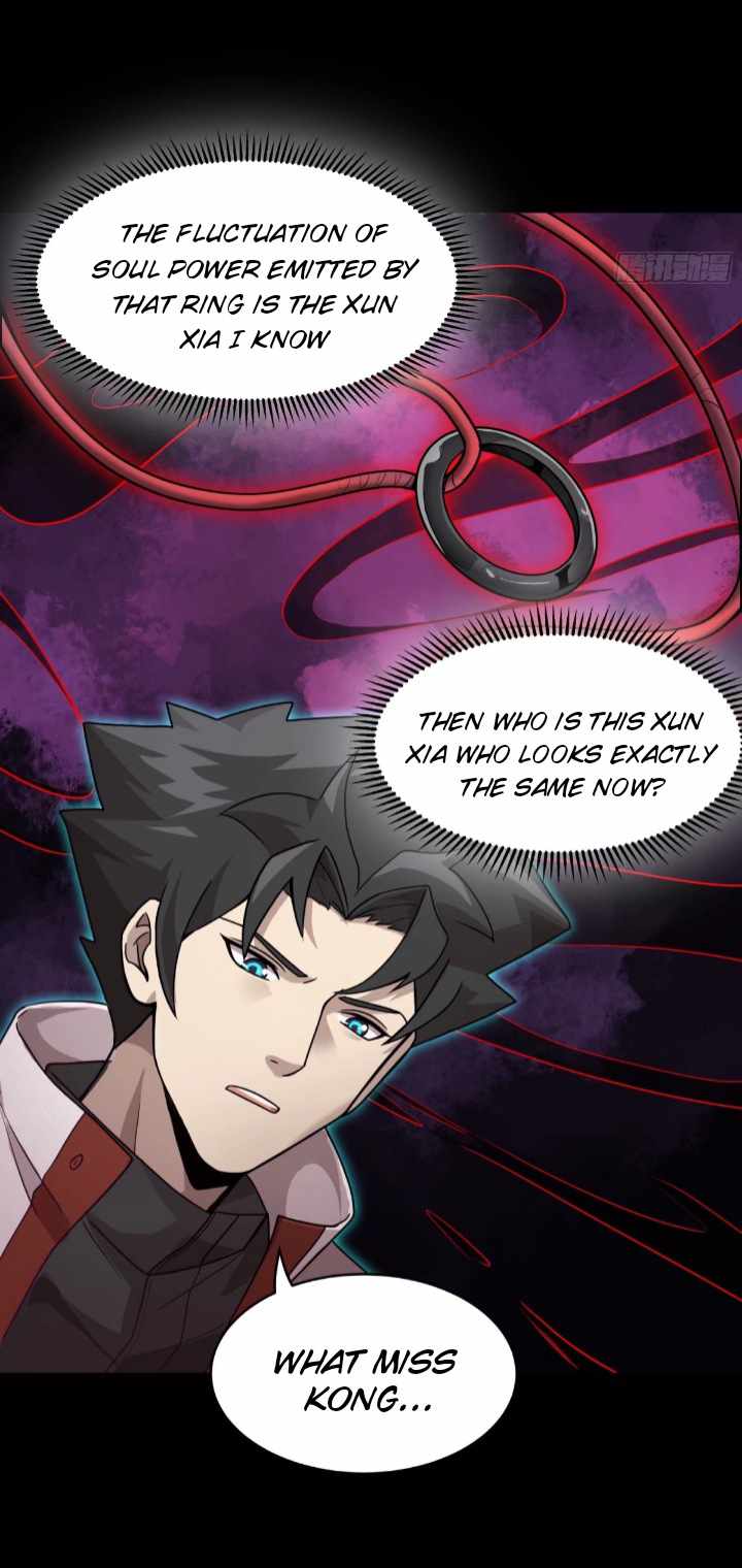 Legend of Star General chapter 94 page 34