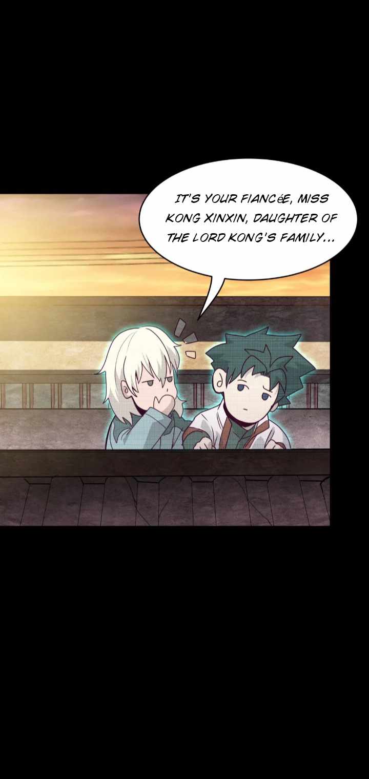 Legend of Star General chapter 94 page 35