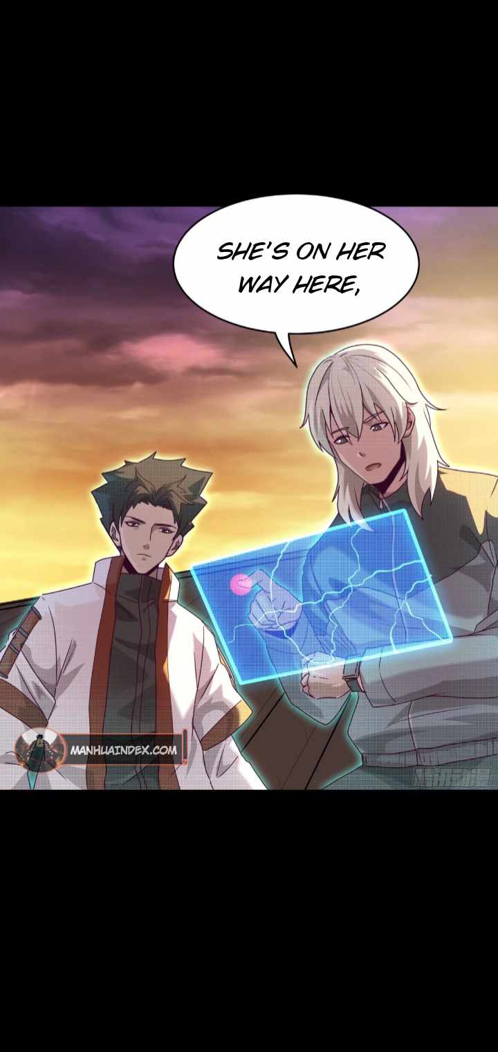 Legend of Star General chapter 94 page 37