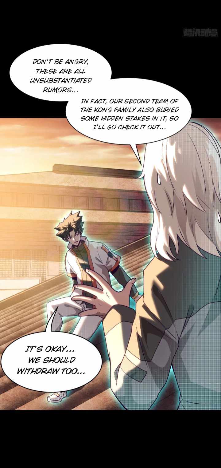 Legend of Star General chapter 94 page 40