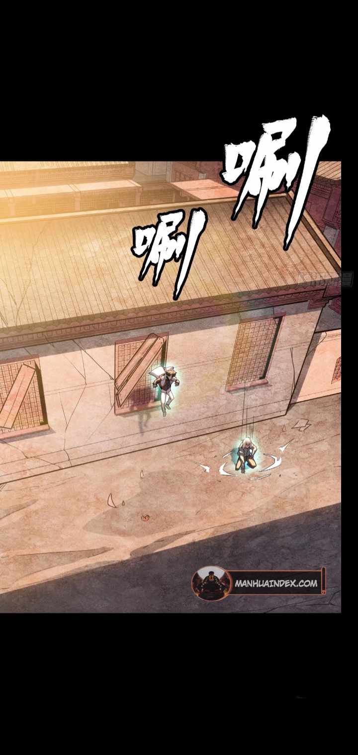 Legend of Star General chapter 94 page 43