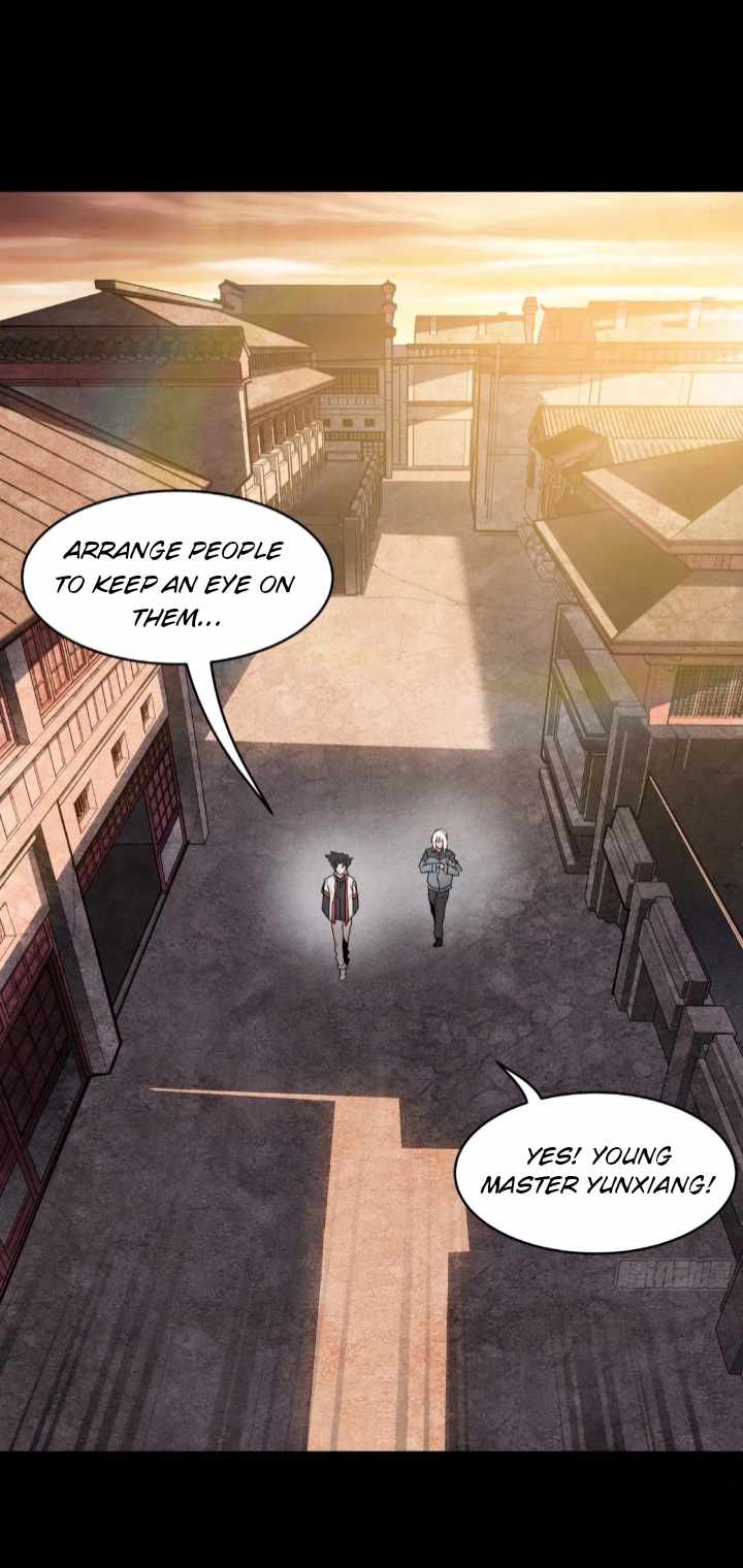 Legend of Star General chapter 94 page 44