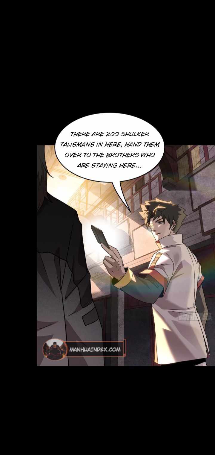 Legend of Star General chapter 94 page 45