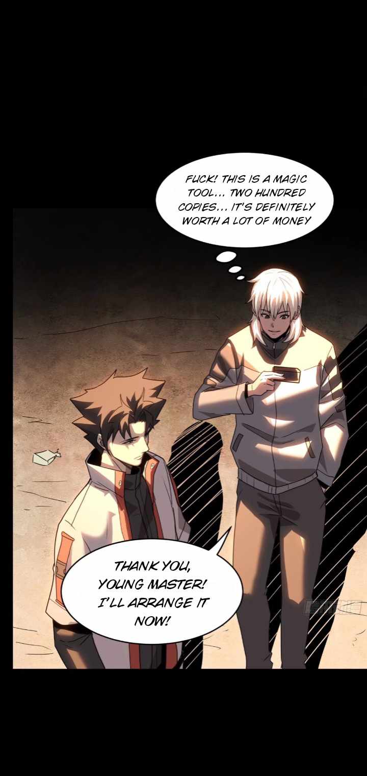 Legend of Star General chapter 94 page 48