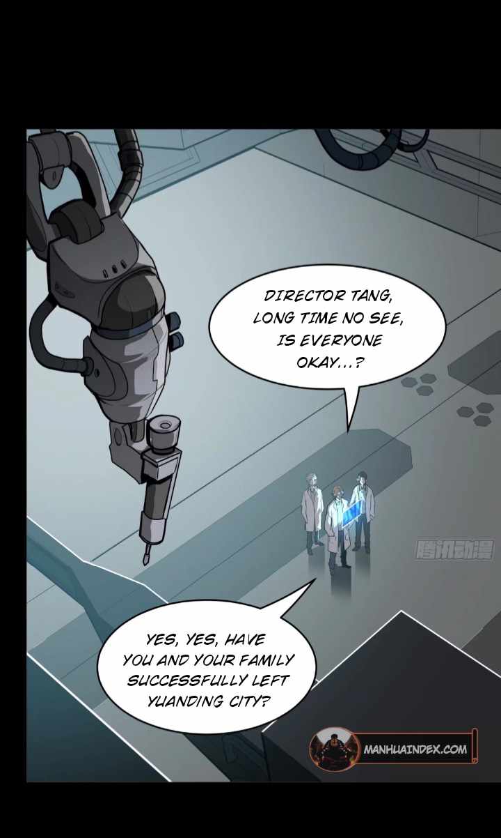 Legend of Star General chapter 94 page 5