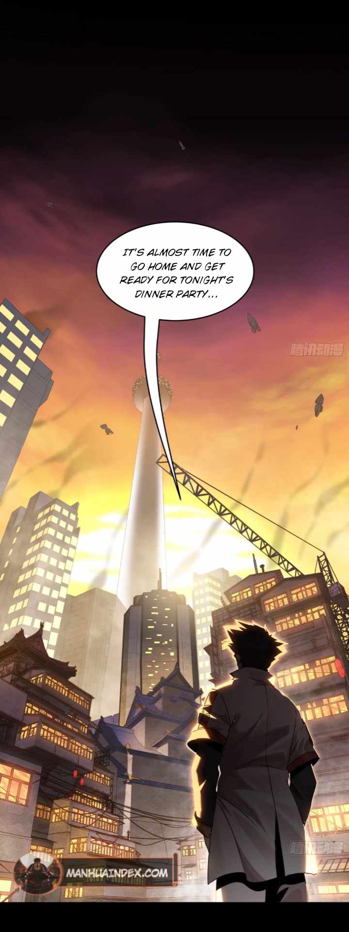 Legend of Star General chapter 94 page 51