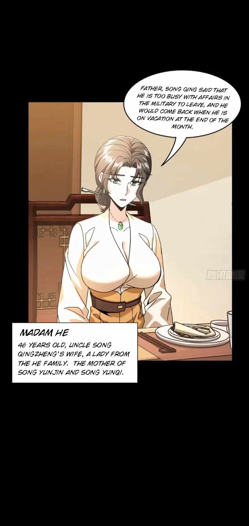 Legend of Star General chapter 95 page 10