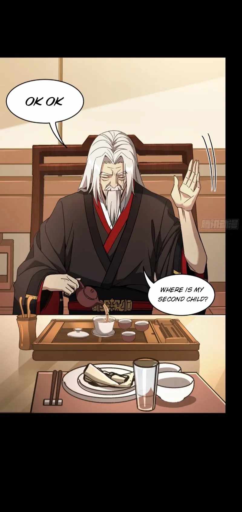 Legend of Star General chapter 95 page 11