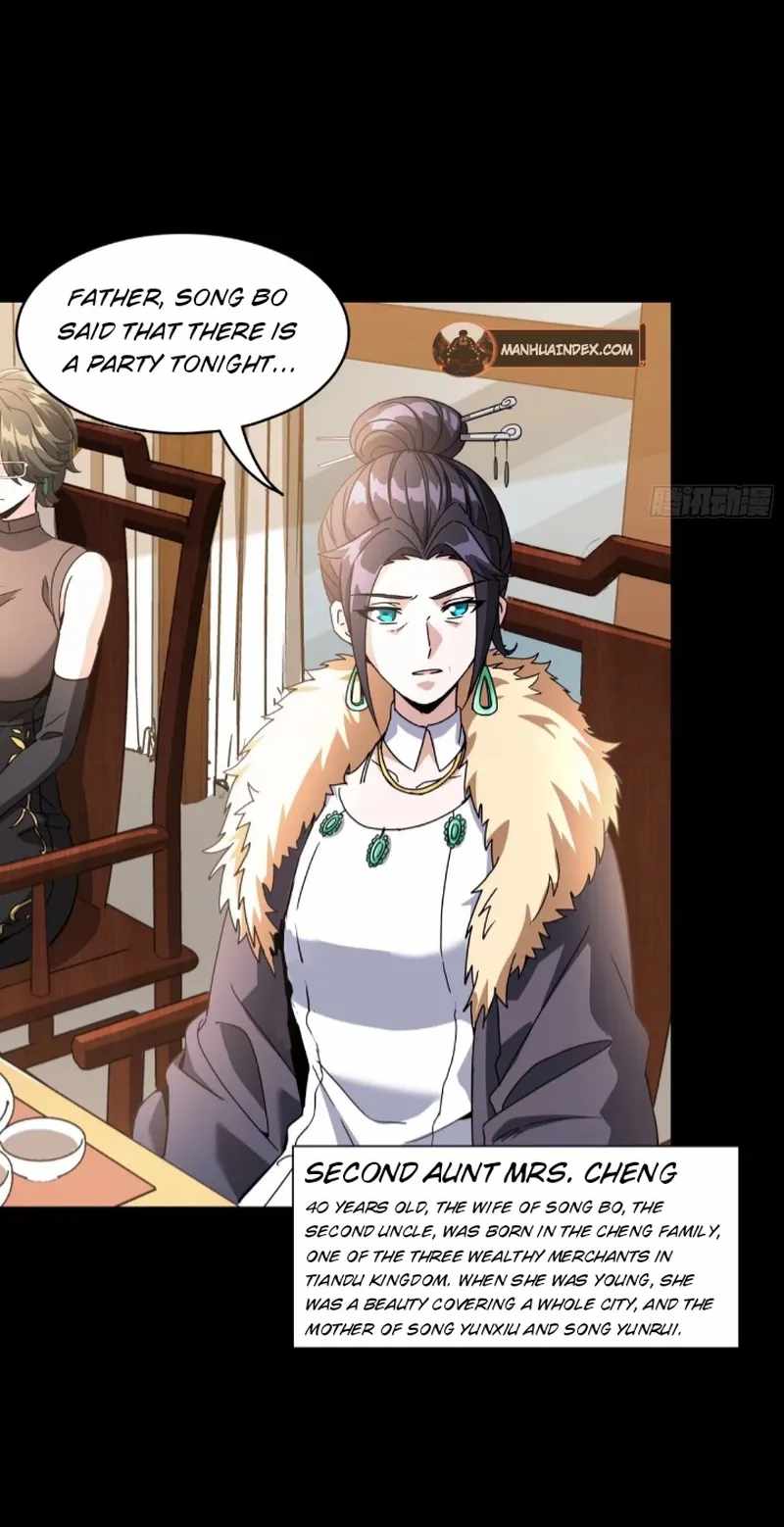 Legend of Star General chapter 95 page 12