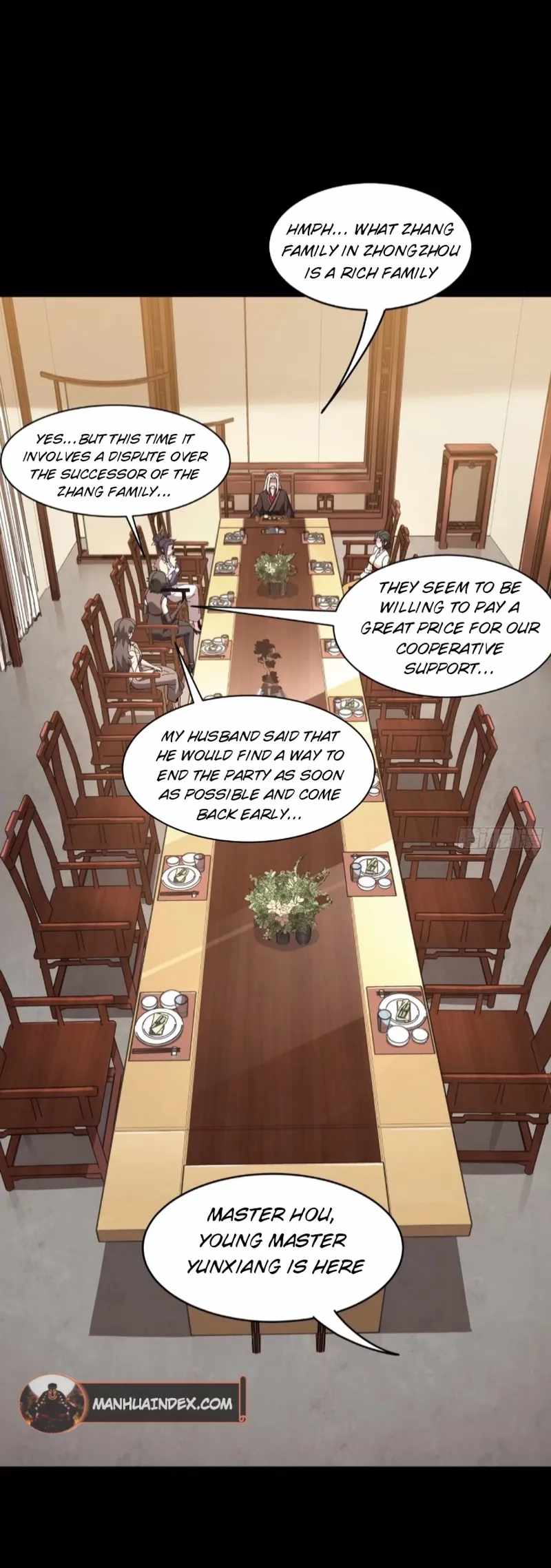 Legend of Star General chapter 95 page 18