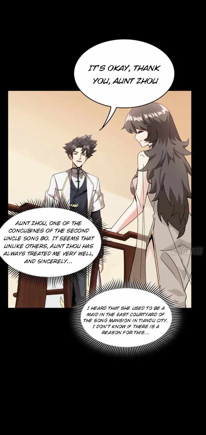 Legend of Star General chapter 95 page 22