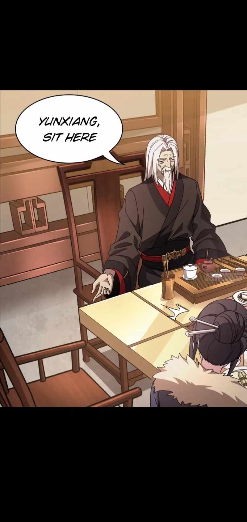 Legend of Star General chapter 95 page 23