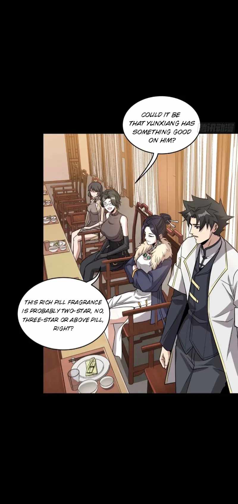 Legend of Star General chapter 95 page 27