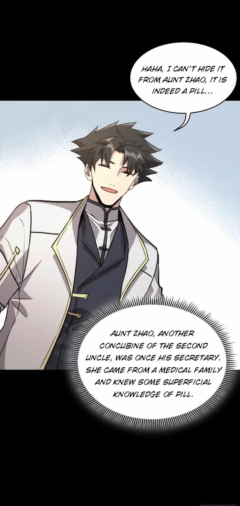 Legend of Star General chapter 95 page 28