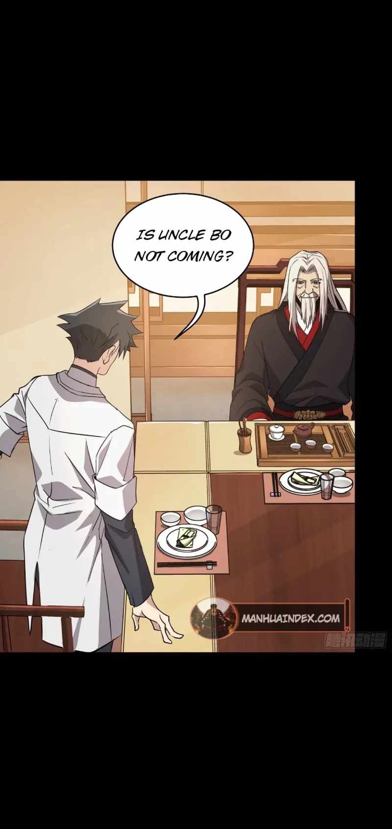 Legend of Star General chapter 95 page 29