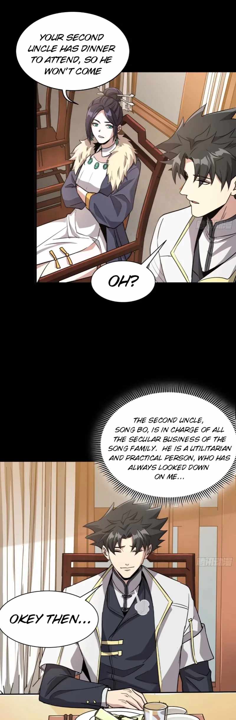 Legend of Star General chapter 95 page 30