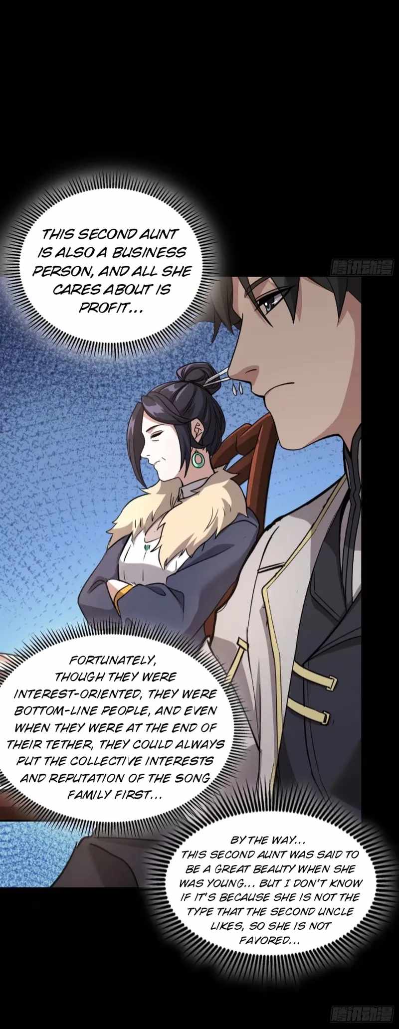 Legend of Star General chapter 95 page 31