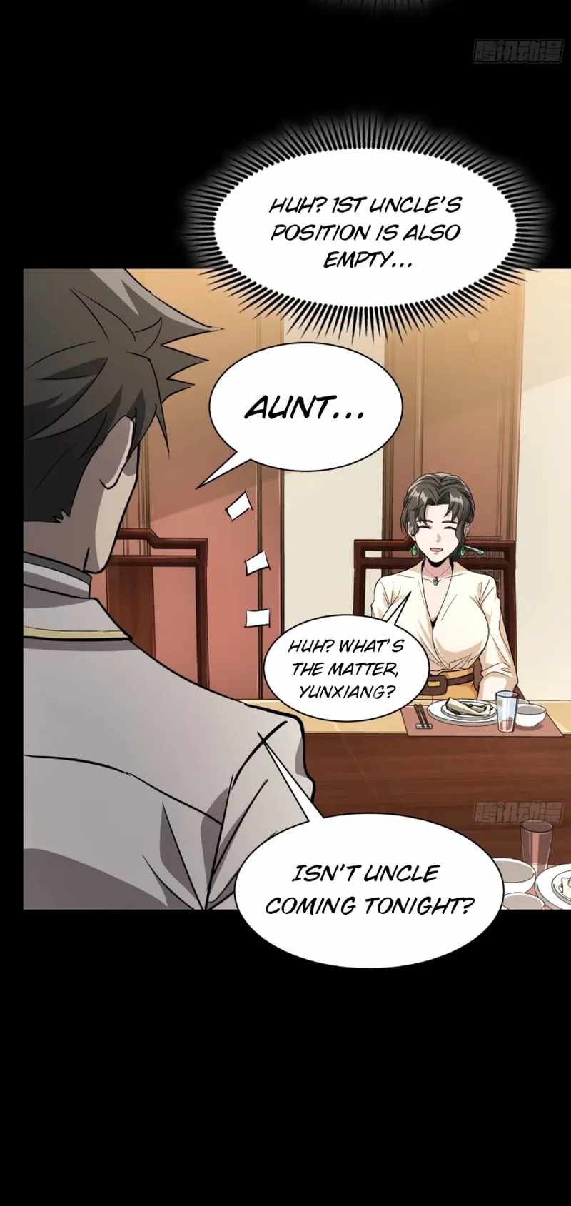 Legend of Star General chapter 95 page 32