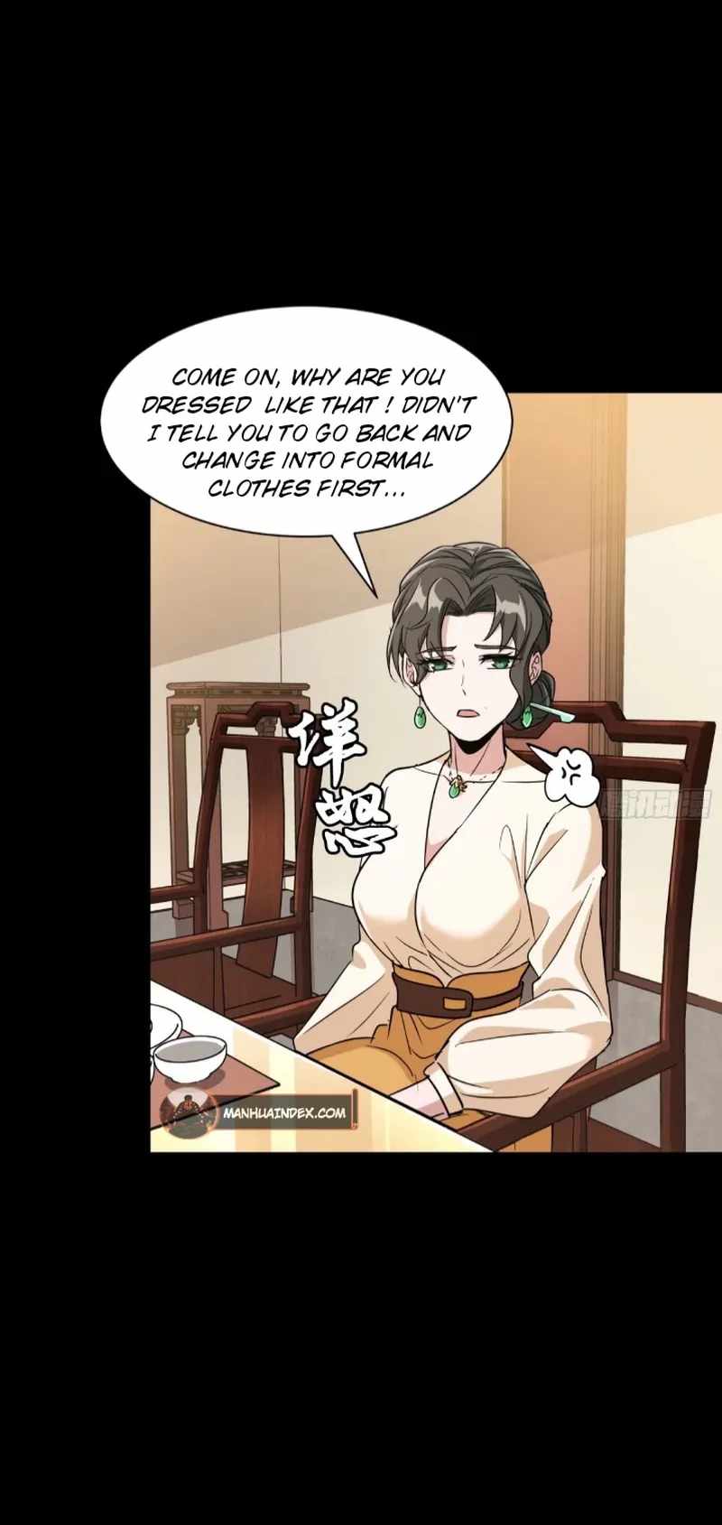 Legend of Star General chapter 95 page 38