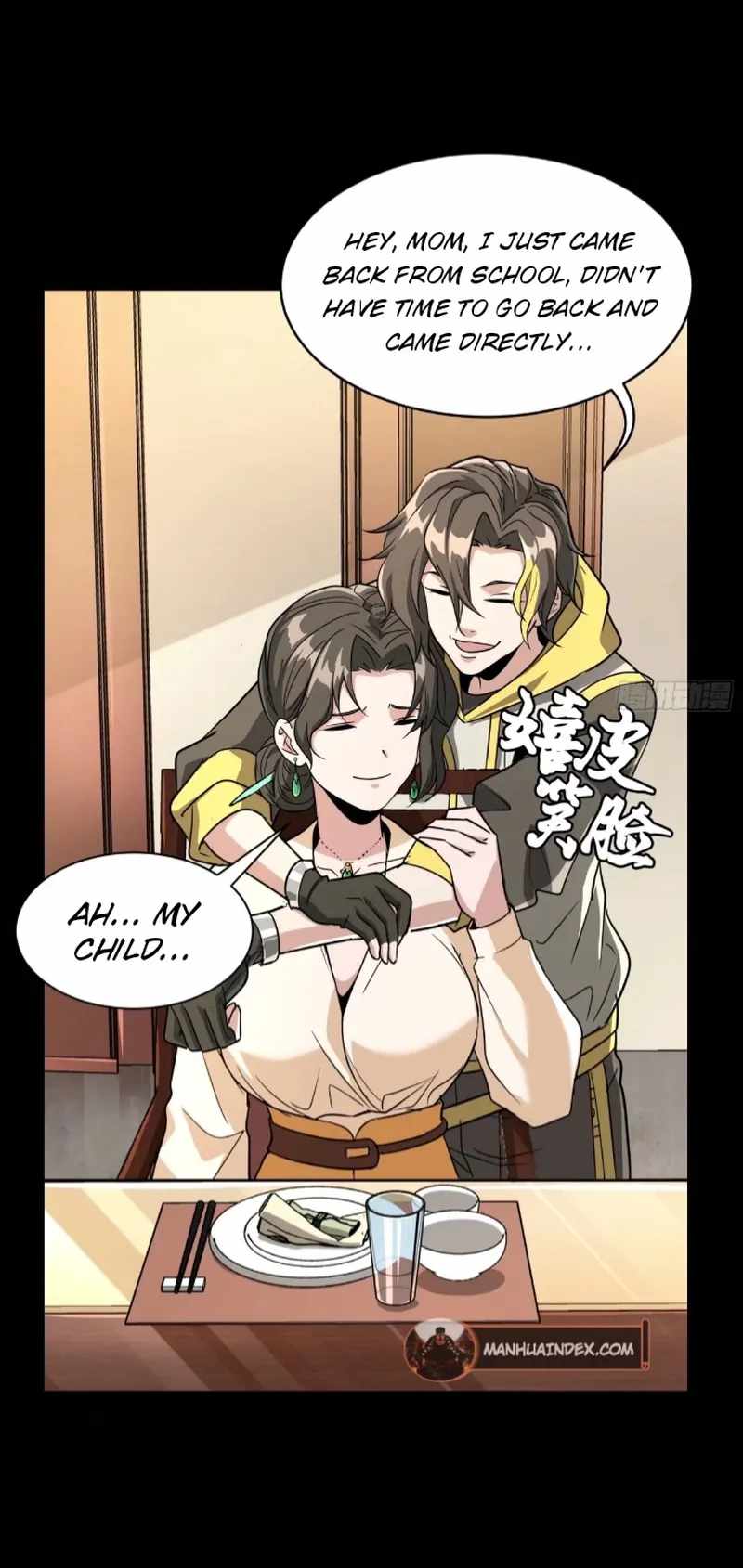 Legend of Star General chapter 95 page 39