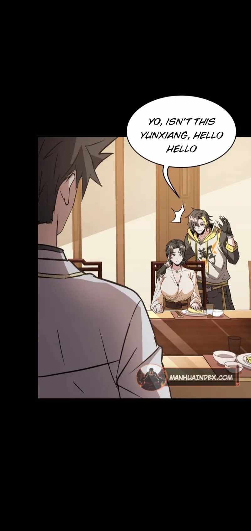 Legend of Star General chapter 95 page 41