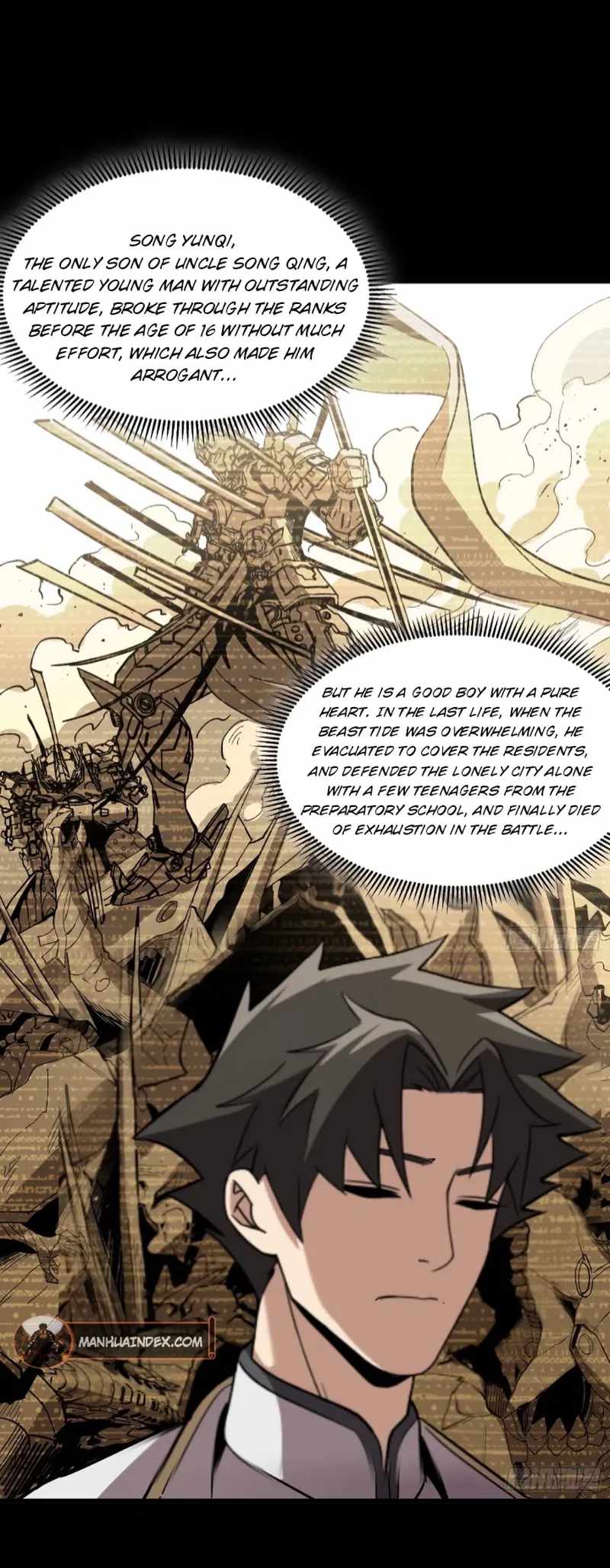 Legend of Star General chapter 95 page 43