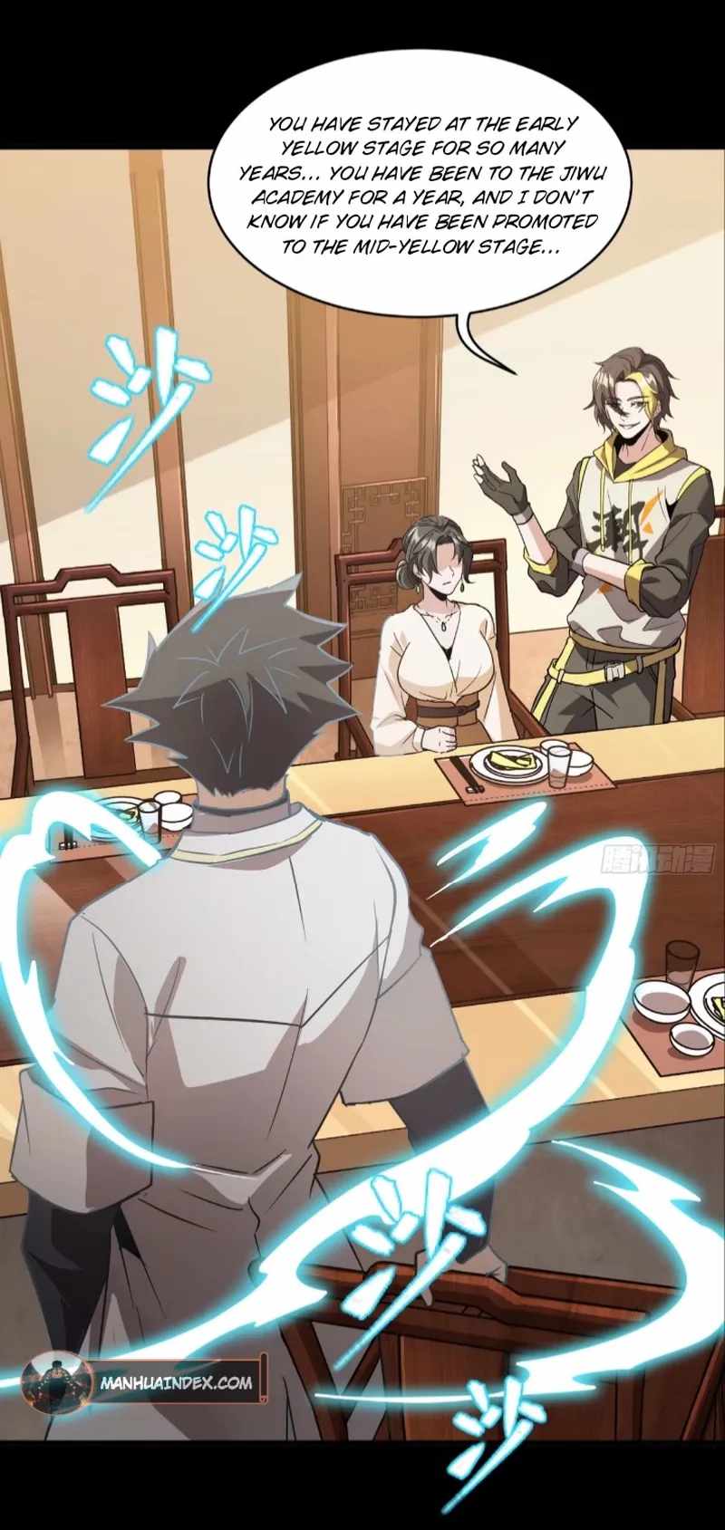 Legend of Star General chapter 95 page 46