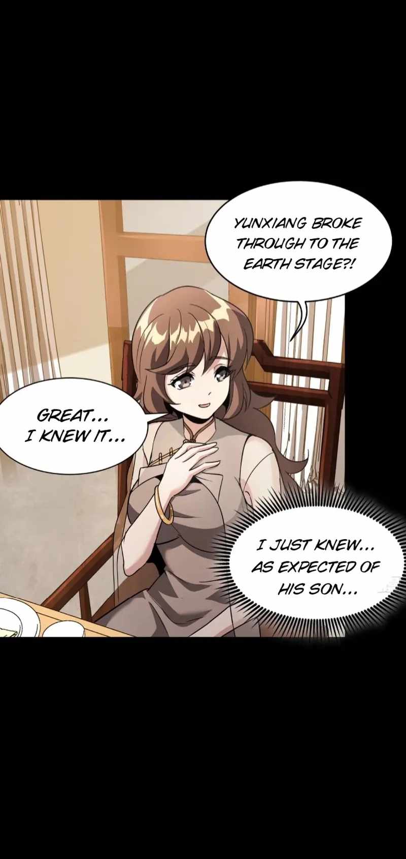 Legend of Star General chapter 95 page 51