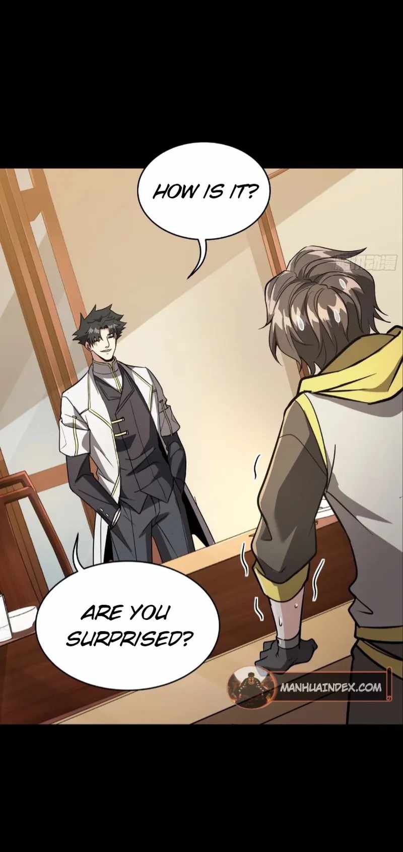 Legend of Star General chapter 95 page 53