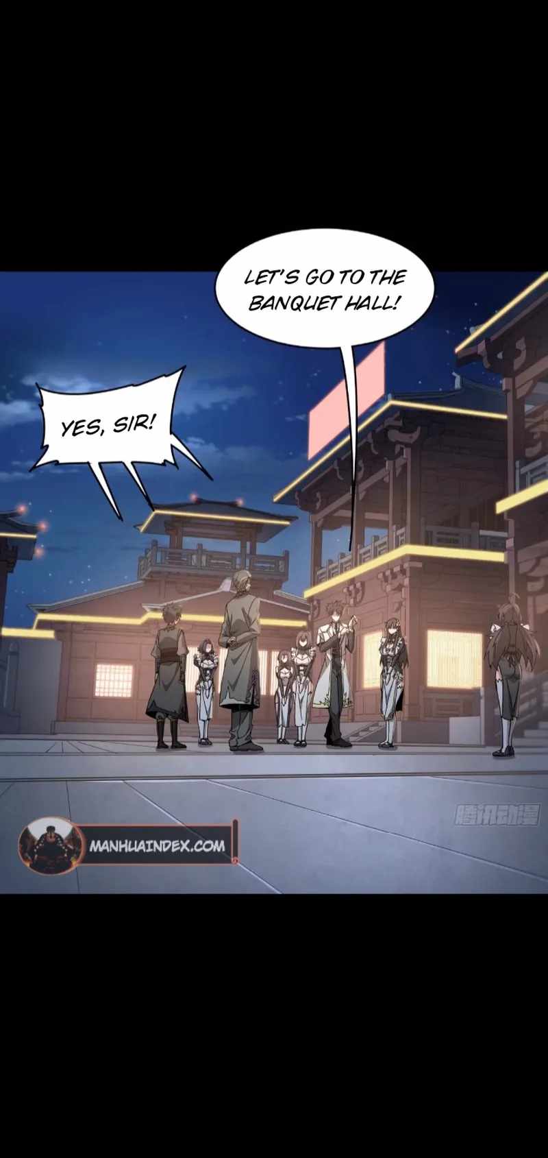 Legend of Star General chapter 95 page 6