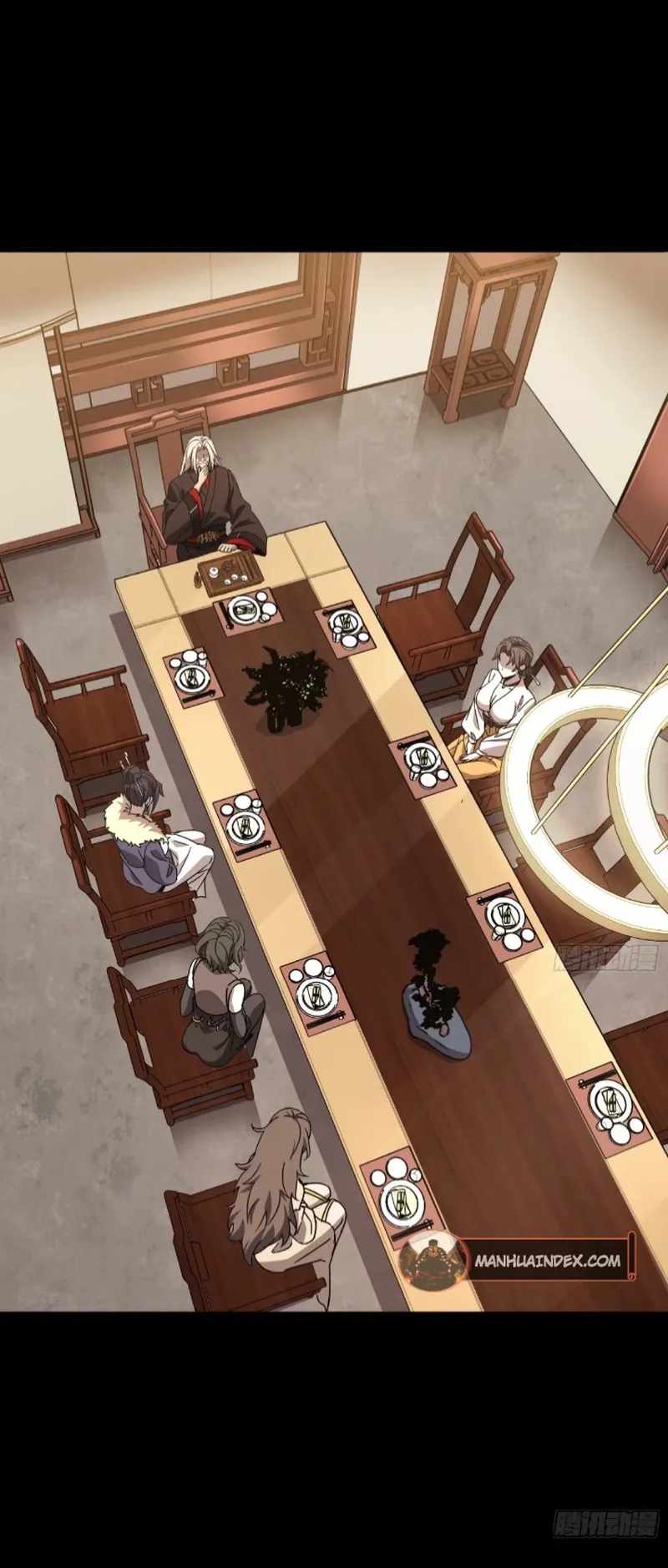 Legend of Star General chapter 95 page 8