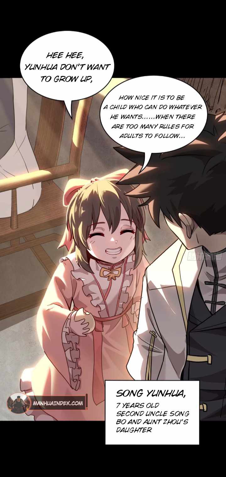 Legend of Star General chapter 97 page 20