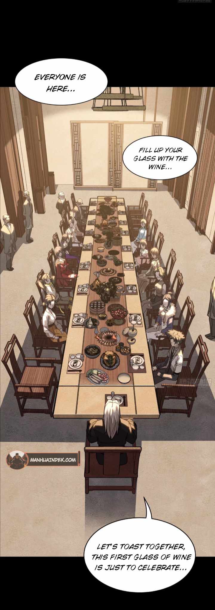 Legend of Star General chapter 97 page 29