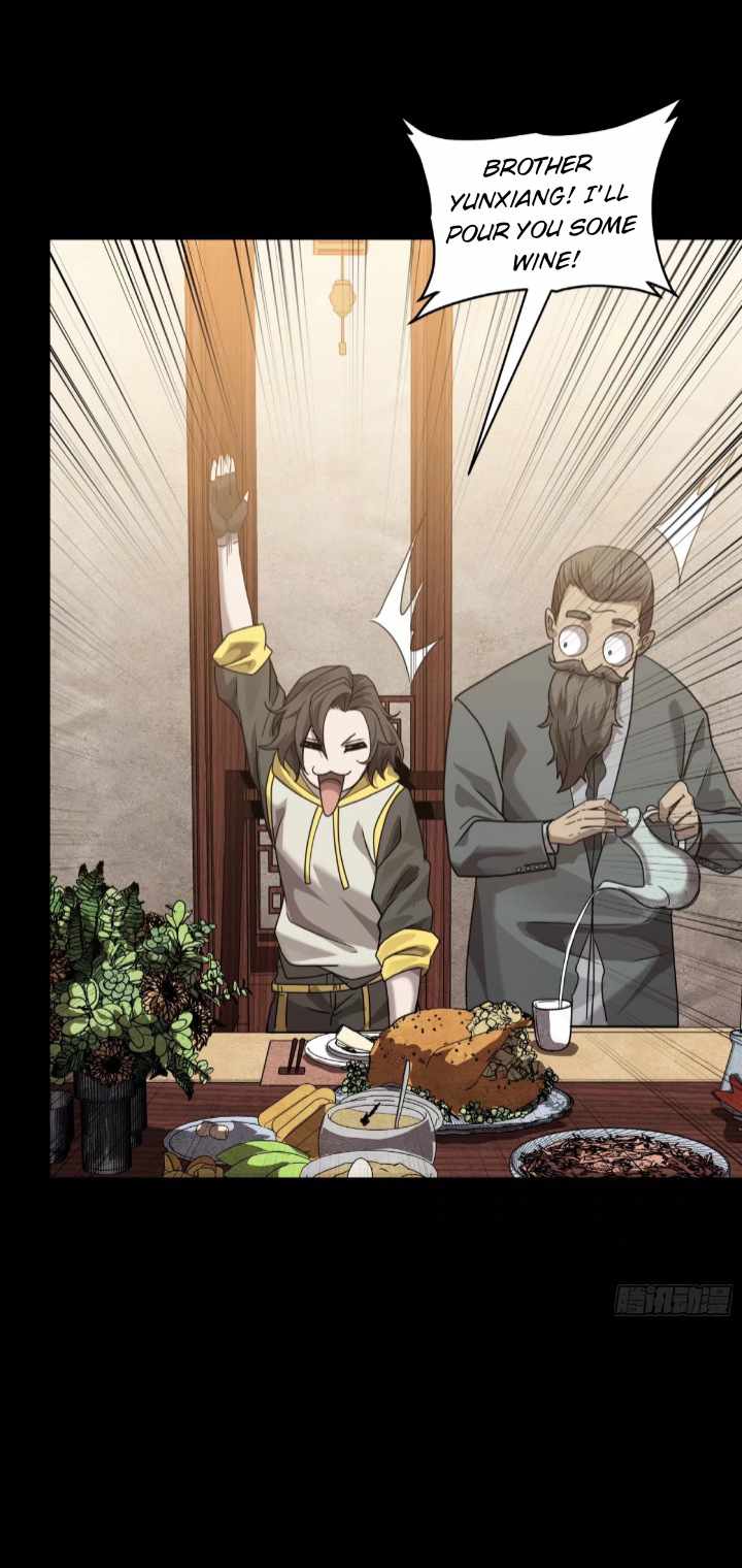 Legend of Star General chapter 97 page 30