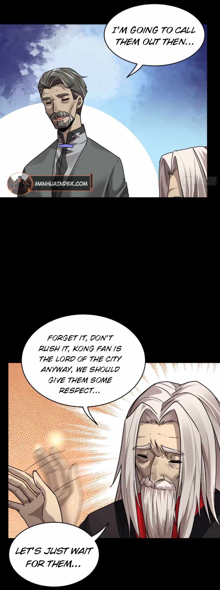 Legend of Star General chapter 97 page 35